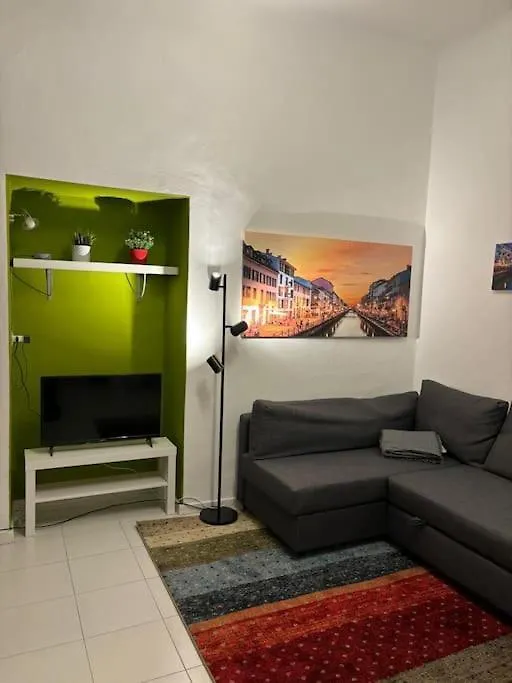 Turro Apartment Milan Italy
